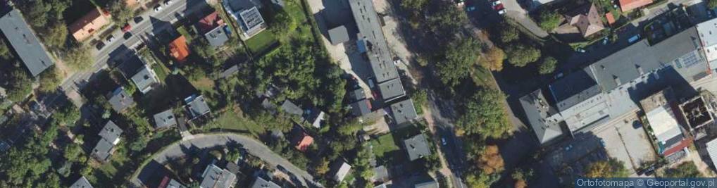 Zdjęcie satelitarne ADAX SPRZĄTANIE