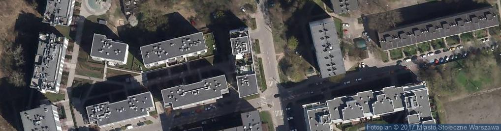 Zdjęcie satelitarne ADAX