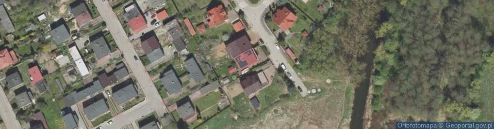 Zdjęcie satelitarne Adb Błażej Kruczyński