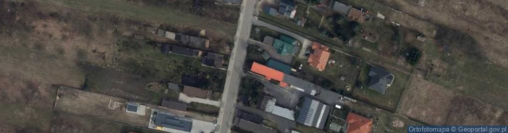Zdjęcie satelitarne Adc Metal Hurt-Detal Damian Domankiewicz