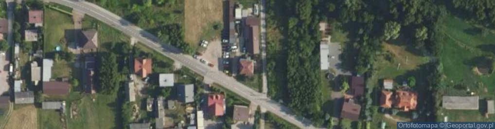 Zdjęcie satelitarne Adcar Service Adam Dębski