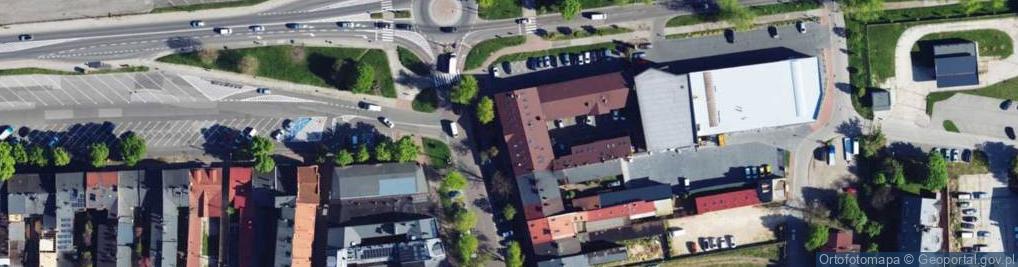 Zdjęcie satelitarne adDesign Adrian Pompa