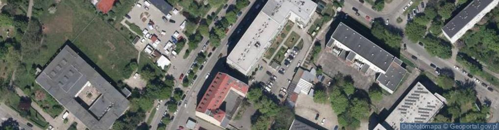 Zdjęcie satelitarne AddSecure