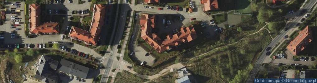 Zdjęcie satelitarne Adduco Aleksandra Dołgań