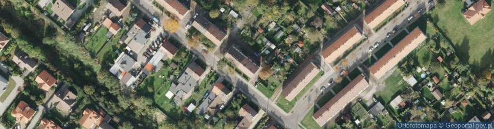 Zdjęcie satelitarne ADEC