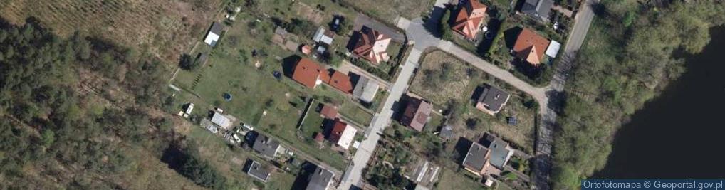 Zdjęcie satelitarne adeg.net Robert Rafiński