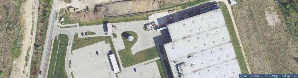 Zdjęcie satelitarne Adeks Żaneta Drużyńska