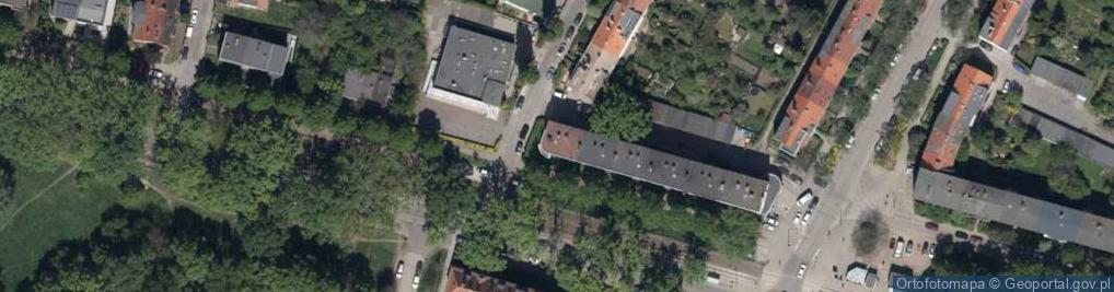 Zdjęcie satelitarne ADEK