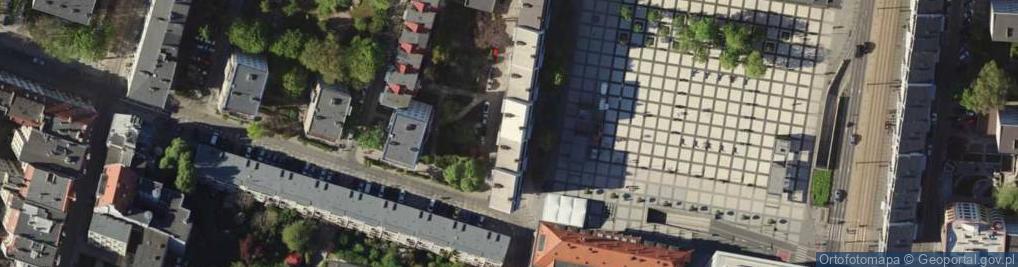 Zdjęcie satelitarne Adeline