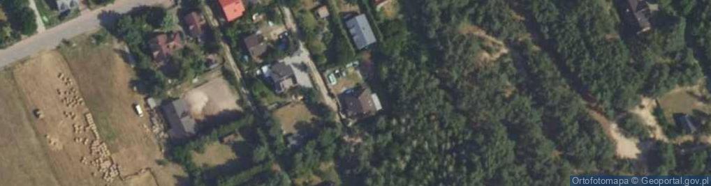 Zdjęcie satelitarne Adero Dariusz Wieczorek