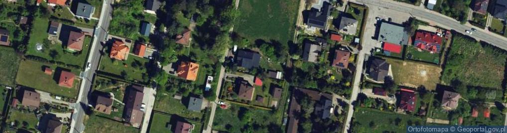 Zdjęcie satelitarne Adex -Wojciech Pokusa
