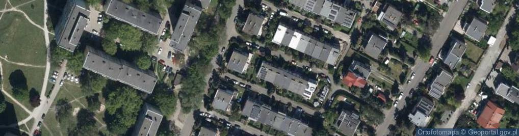 Zdjęcie satelitarne Adf Dorota Janas