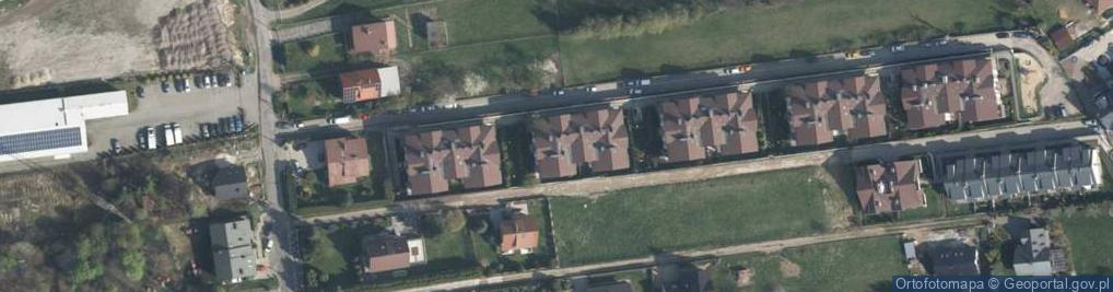 Zdjęcie satelitarne Adhoc Paweł Hoc