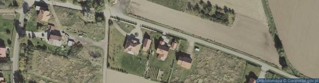 Zdjęcie satelitarne Adhow Adrian Hołodiuk