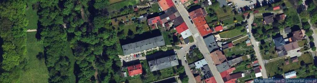 Zdjęcie satelitarne Adi-Bud Adrian Ciurla