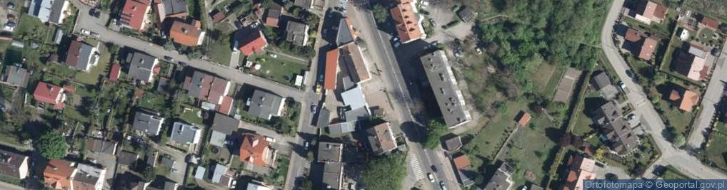 Zdjęcie satelitarne Adi Car Autoczęści