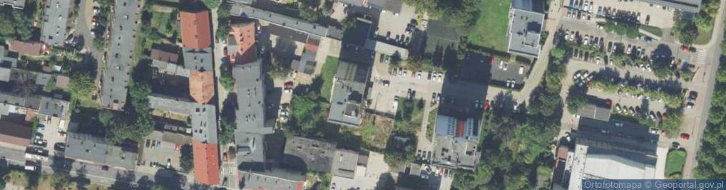 Zdjęcie satelitarne Adi Pol