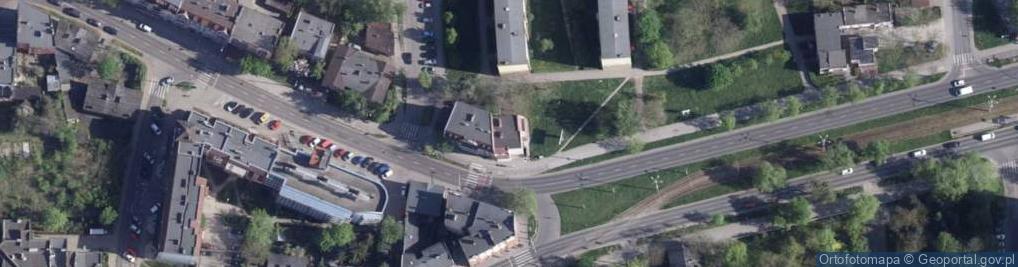 Zdjęcie satelitarne adi-serwis.pl Amax s.c.