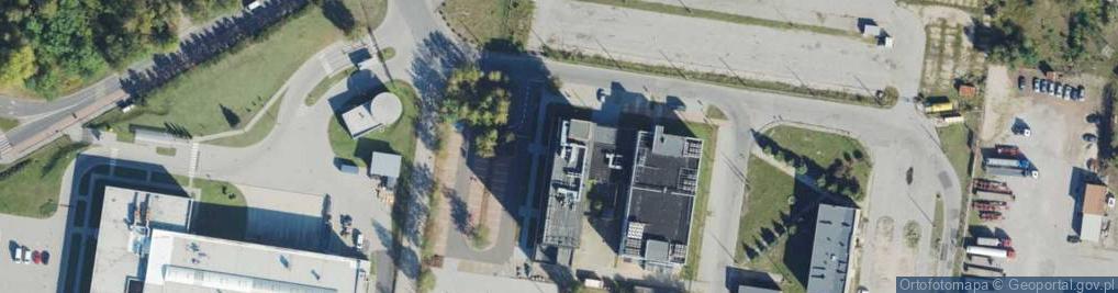 Zdjęcie satelitarne Adi-Trans Mariusz Dominiczak
