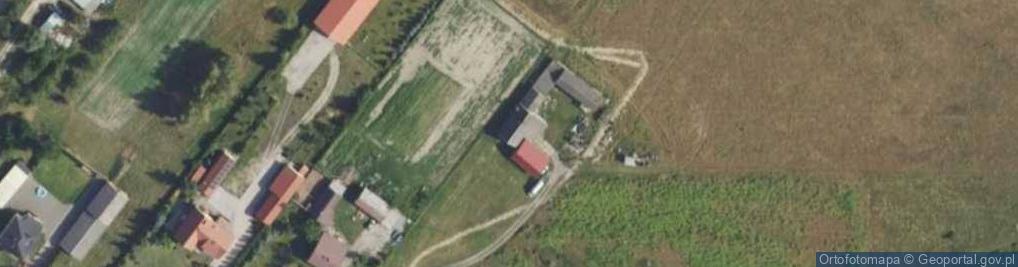 Zdjęcie satelitarne Adicar Zbigniew Szondermajer