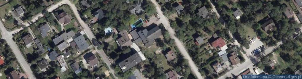 Zdjęcie satelitarne Adigo