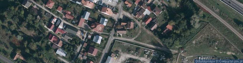 Zdjęcie satelitarne Adikam