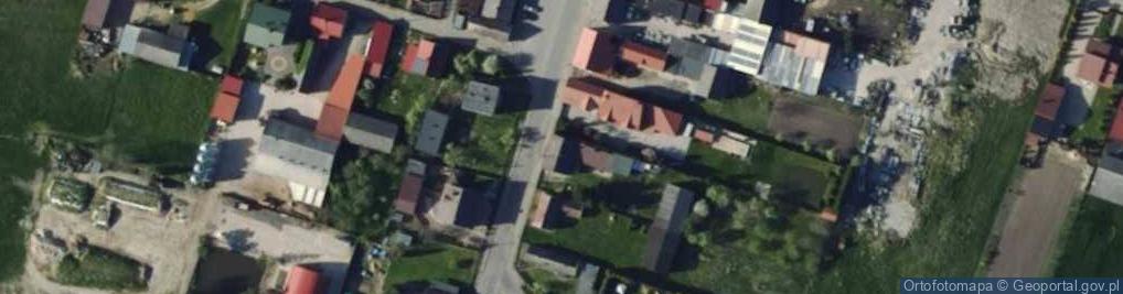 Zdjęcie satelitarne ADIK