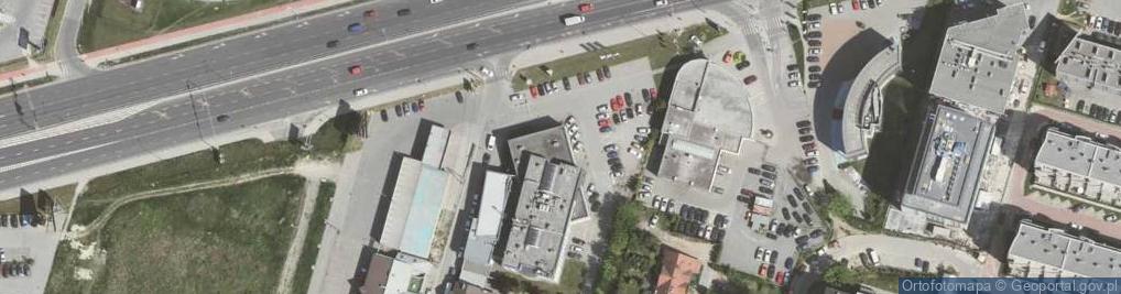 Zdjęcie satelitarne Adimo Property Polska
