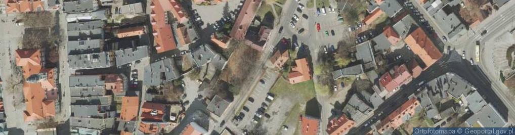 Zdjęcie satelitarne ADIRA - Rafał Pacuła