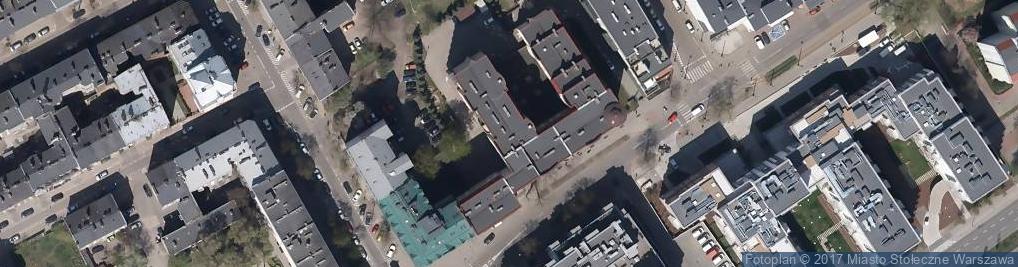 Zdjęcie satelitarne Adisport Centrum