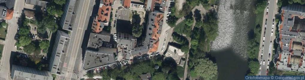 Zdjęcie satelitarne Aditor Consulting Ewelina Kwiatkowska