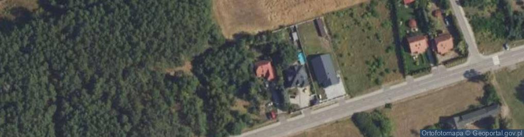Zdjęcie satelitarne Adiuvo