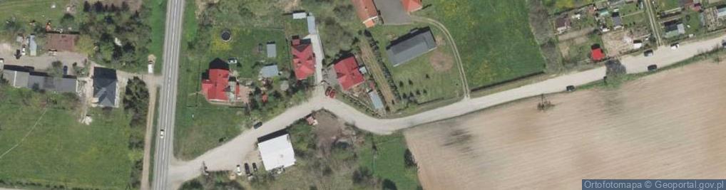 Zdjęcie satelitarne Adiwra PL