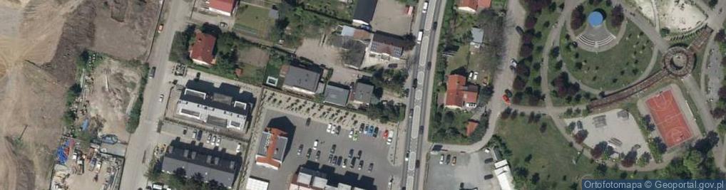 Zdjęcie satelitarne ADJA