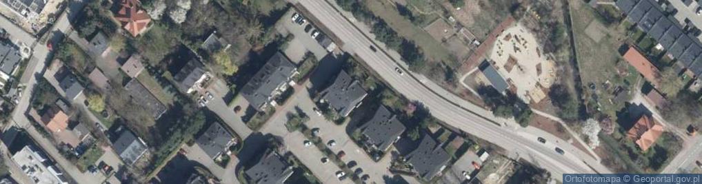 Zdjęcie satelitarne Adk 2000 Patkowska Danuta