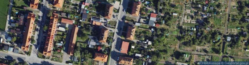 Zdjęcie satelitarne Adka Dorota Zając