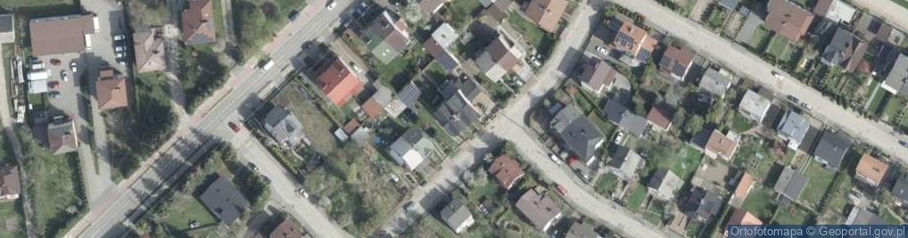 Zdjęcie satelitarne Adkin Andrzej Tadeusz Laskowski