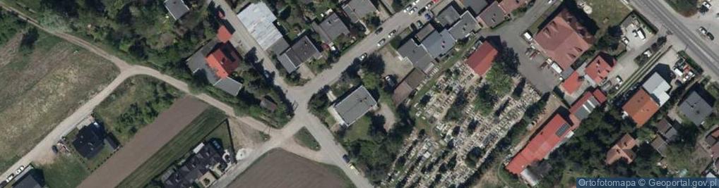 Zdjęcie satelitarne ADL Dariusz Legut