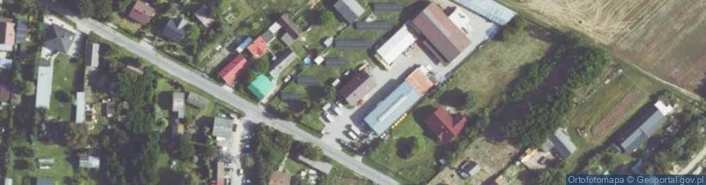 Zdjęcie satelitarne Adlabs