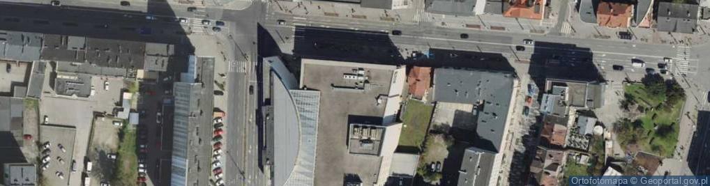 Zdjęcie satelitarne Adler Eurobaby Junior
