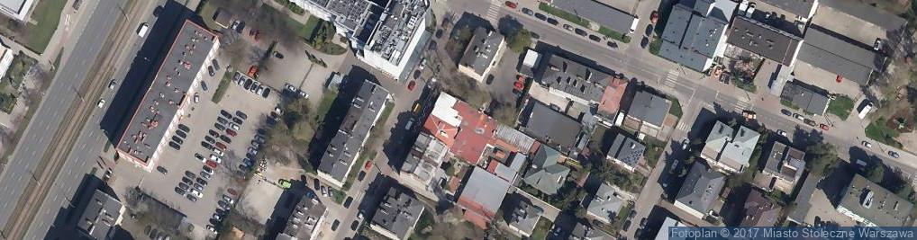 Zdjęcie satelitarne Adler Logistic