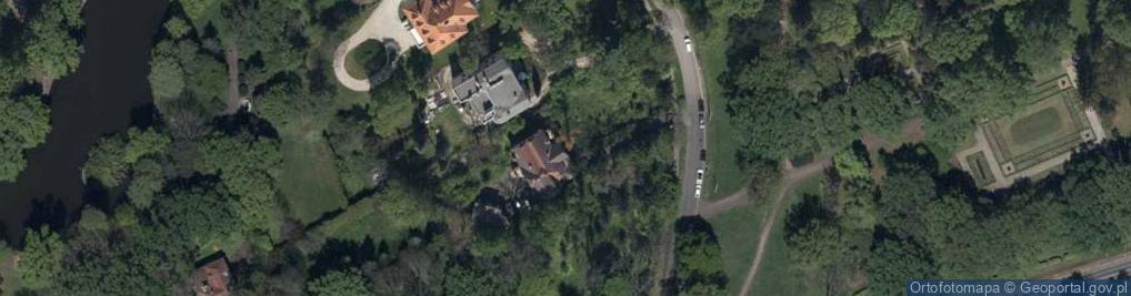 Zdjęcie satelitarne Adler