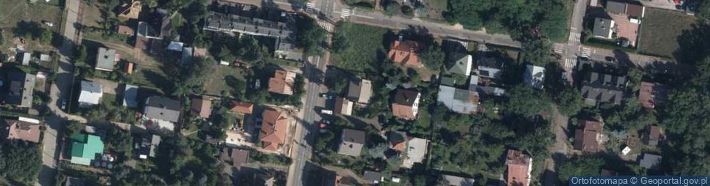 Zdjęcie satelitarne Adler