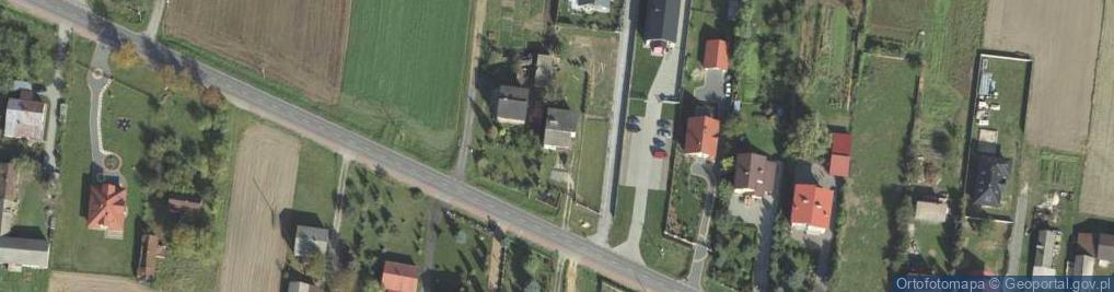 Zdjęcie satelitarne Adm Ewa Caban