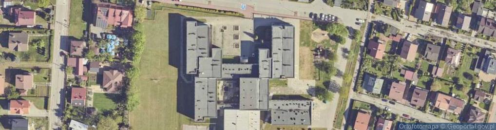 Zdjęcie satelitarne Adma Adela Siewierska Małgorzata Babiec Grupowa Praktyka Pielęgniarska