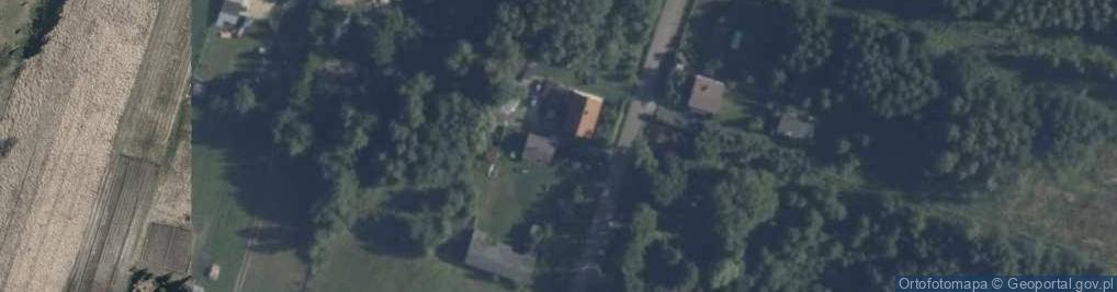 Zdjęcie satelitarne Admag Adam Książek