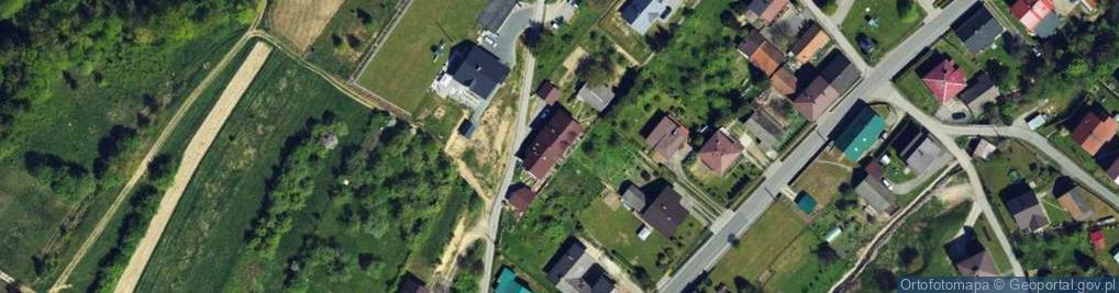 Zdjęcie satelitarne Admal