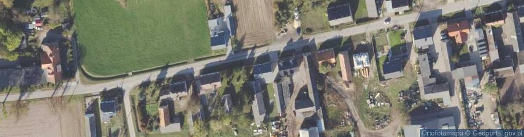 Zdjęcie satelitarne Admar Adrian Szyperski