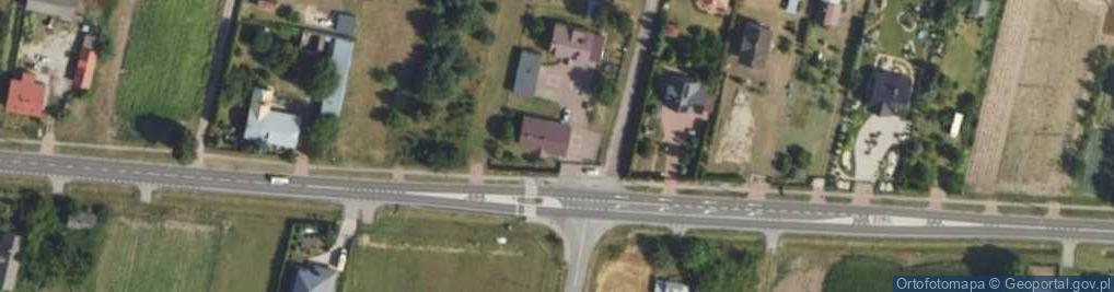 Zdjęcie satelitarne Admar Liszkiewicz Mariusz