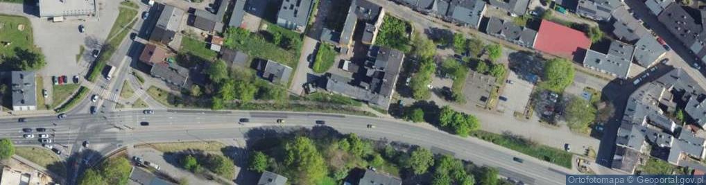 Zdjęcie satelitarne Admar Med